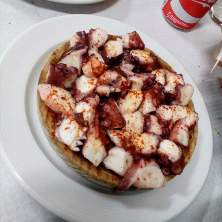 Mesón do Pulpo